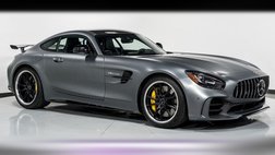 2018 Mercedes-Benz AMG GT R