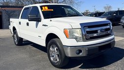 2014 Ford F-150 King Ranch