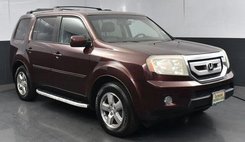 2011 Honda Pilot EX-L