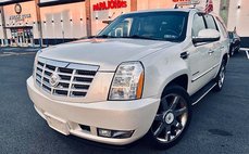 2012 Cadillac Escalade Luxury