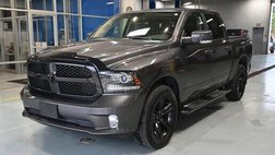 2017 Ram Ram Pickup 1500 Night