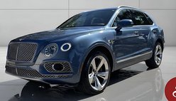 2019 Bentley Bentayga V8