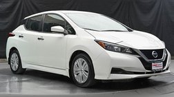 2021 Nissan LEAF S