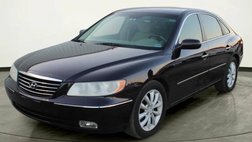 2007 Hyundai Azera Limited