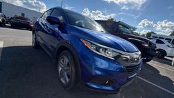 2020 Honda HR-V EX