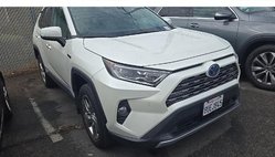 2021 Toyota RAV4 Hybrid Limited