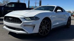 2022 Ford Mustang Base