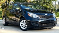 2013 Kia Rio LX