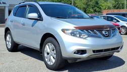 2014 Nissan Murano LE