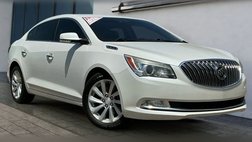 2015 Buick LaCrosse Premium I