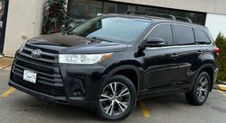 2017 Toyota Highlander LE