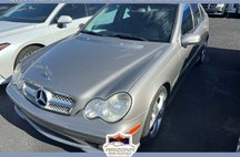 2005 Mercedes-Benz C-Class C 230 Kompressor