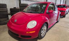 2009 Volkswagen New Beetle Base PZEV