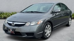 2011 Honda Civic LX