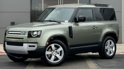 2025 Land Rover Defender 90 P300 S