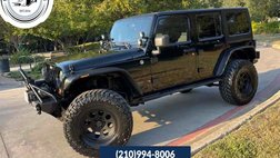 2010 Jeep Wrangler Unlimited Rubicon