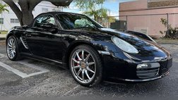 2006 Porsche Boxster S
