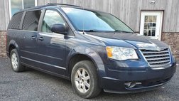 2008 Chrysler Town and Country Touring