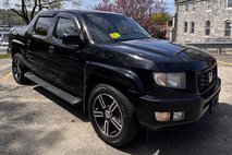 2012 Honda Ridgeline Sport