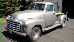 1950 GMC 