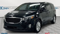 2018 Kia Sedona EX