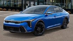 2025 Kia K4 GT-Line Turbo