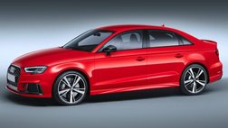 2018 Audi RS 3 2.5T quattro