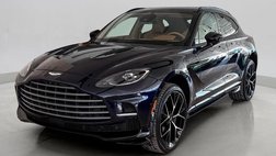 2026 Aston Martin DBX 707