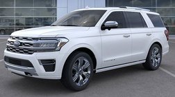 2024 Ford Expedition Platinum