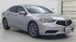 2018 Acura TLX V6