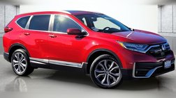2020 Honda CR-V Touring