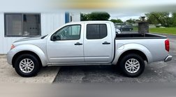 2018 Nissan Frontier S