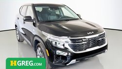 2026 Kia Seltos LX