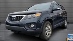 2012 Kia Sorento LX