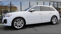 2025 Audi Q7 quattro Premium Plus 55 TFSI