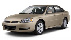 2010 Chevrolet Impala LT