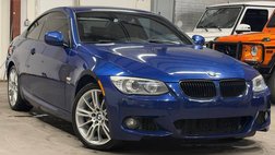 2012 BMW 3 Series 335i xDrive