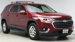 2019 Chevrolet Traverse LT Cloth
