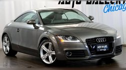 2012 Audi TT 2.0T quattro Premium Plus