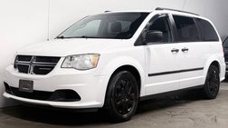 2015 Dodge Grand Caravan SE