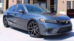 2023 Honda Civic Sport Touring