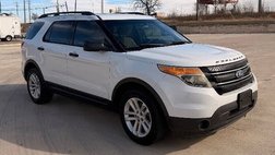 2015 Ford Explorer Base
