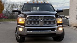 2017 Ram Ram Pickup 3500 Laramie