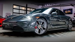 2021 Porsche Taycan 4S