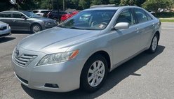 2007 Toyota Camry XLE