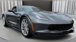 2017 Chevrolet Corvette Grand Sport