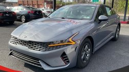 2021 Kia K5 LXS