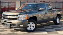2011 Chevrolet Silverado 1500 LTZ