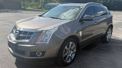 2012 Cadillac SRX Premium Collection