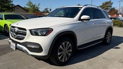 2020 Mercedes-Benz GLE-Class GLE 350